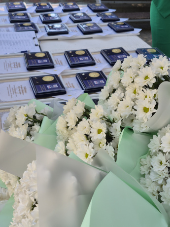 День семьи, любви и верности 8 июля в Городском саду! 