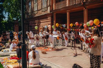«Оркестр-деткам. Привет, Лето!» с участием ТМРО