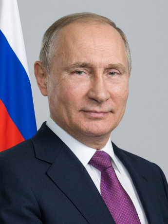 Сегодня особенный день — день рождения Президента Российской Федерации Владимира Владимировича Путина! 
