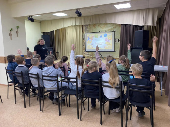 День со школой в ДК "Настроение"!